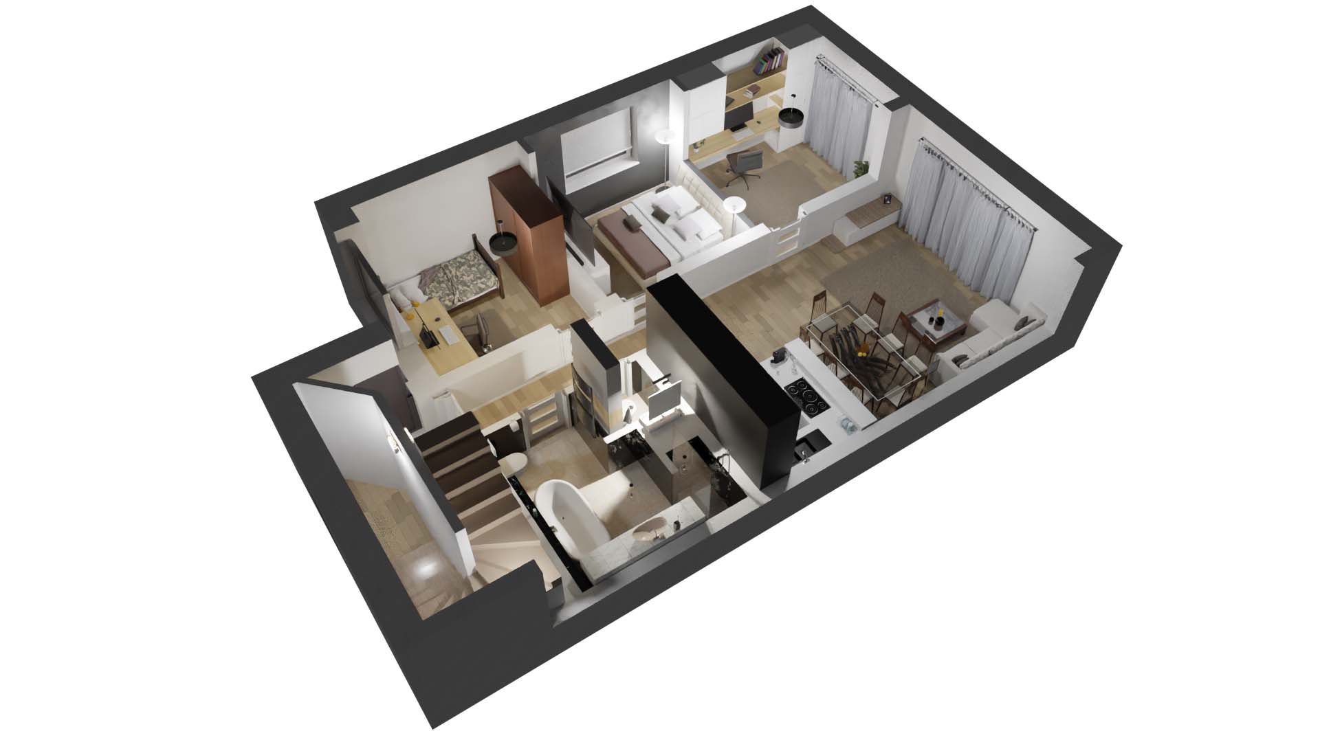 3d projection 5