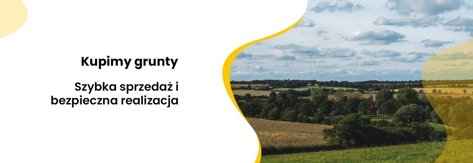 Baner Kupimy grunty